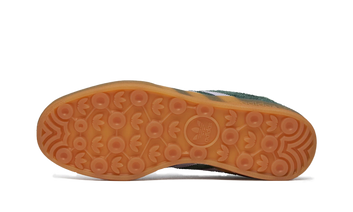 Adidas Gazelle Indoor Mineral Green Silver Dawn