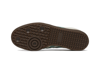 Adidas Samba OG Hazy Green