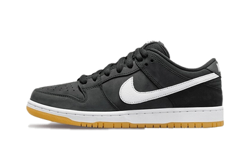 Nike SB Dunk Low Pro Black Gum