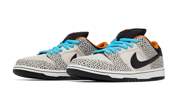 SB Dunk Low Olympics Safari