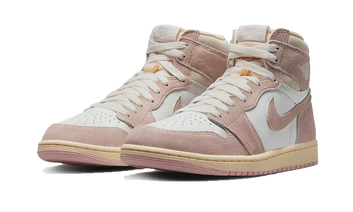 Air Jordan 1 Retro High OG Washed Pink