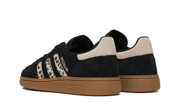 Adidas Handball Spezial Black Wonder Leopard