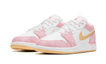 Air Jordan 1 Low SE Paint Drip
