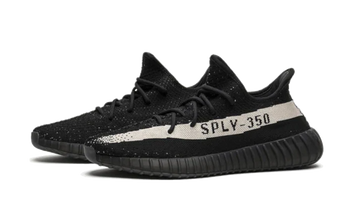 Yeezy Boost 350 V2 Core Black White