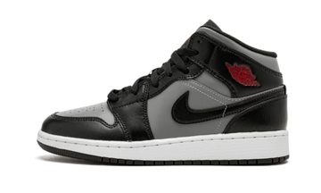 Air Jordan 1 Mid Shadow Red