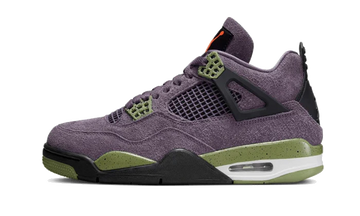 Air Jordan 4 Canyon Purple