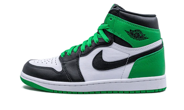 Air Jordan 1 Retro High OG Lucky Green