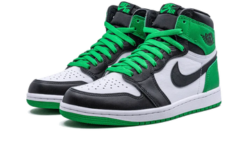 Air Jordan 1 Retro High OG Lucky Green