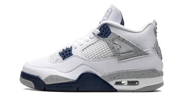 Air Jordan 4 Retro Midnight Navy