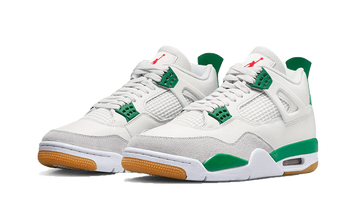 Air Jordan 4 Retro SB Pine Green