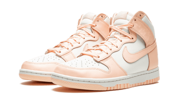 Dunk High Crimson Tint