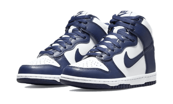 Dunk High Midnight Navy