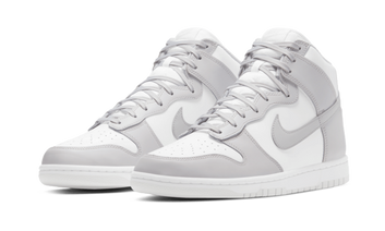 Dunk High Vast Grey