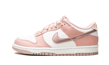 Dunk Low Pink Velvet