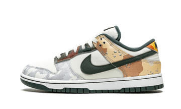 Dunk Low SE Sail Multi-Camo