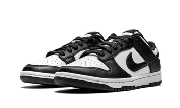 Dunk Low Black White