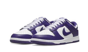 Dunk Low Court Purple (2022)