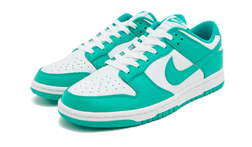 Dunk Low Clear Jade