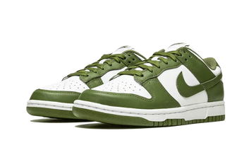 Dunk Low Medium Olive