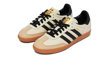 Adidas Samba OG Cream White Sand Strata