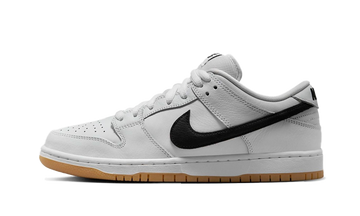 SB Dunk Low Pro White Gum