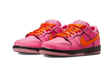 SB Dunk Low The Powerpuff Girls Blossom