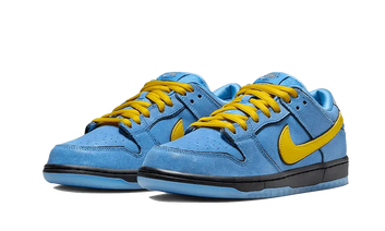 SB Dunk Low The Powerpuff Girls Bubbles