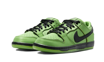 SB Dunk Low The Powerpuff Girls Buttercup