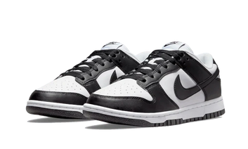 Dunk Low Next Nature White Black Panda