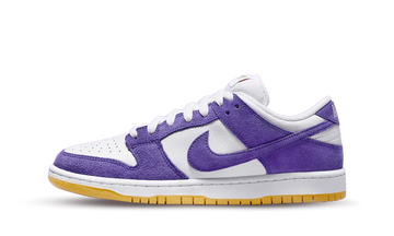 SB Dunk Low Pro Iso Court Purple