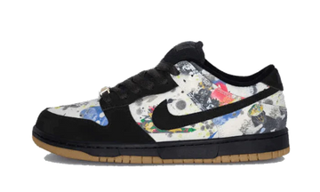 SB Dunk Low Supreme Rammellzee
