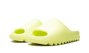 Yeezy Slide Glow Green
