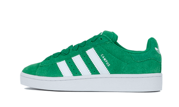 Adidas Campus 00s Green Cloud White
