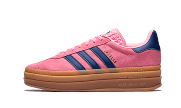 Adidas Gazelle Bold Pink Glow