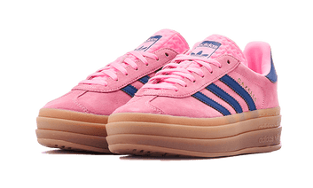 Adidas Gazelle Bold Pink Glow