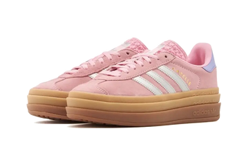 Adidas Gazelle Bold True Pink Gum