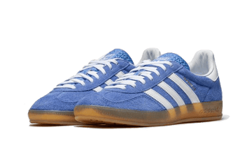 Adidas Gazelle Indoor Blue Fusion