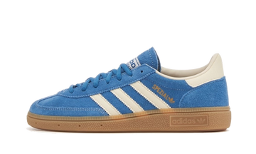 Adidas Handball Spezial Core Blue Cream White Gum