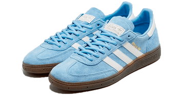 Adidas Handball Spezial Light Blue