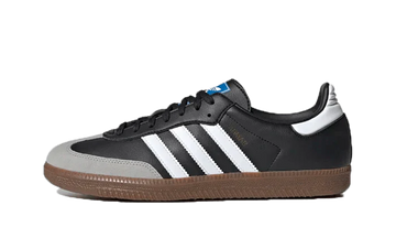 Adidas Samba Vegan Black Gum