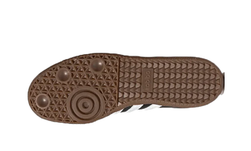 Adidas Samba Vegan Black Gum