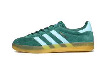 Adidas Gazelle Indoor Collegiate Green