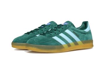 Adidas Gazelle Indoor Collegiate Green