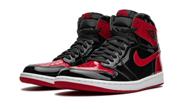 Air Jordan 1 High OG Patent Bred