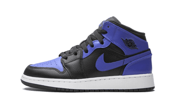 Air Jordan 1 Mid Hyper Royal