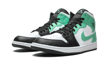 Air Jordan 1 Mid Island Green