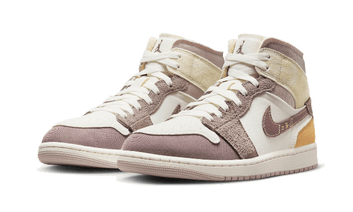 Air Jordan 1 Mid SE Craft Sail Taupe Haze