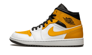 Air Jordan 1 Mid University Gold