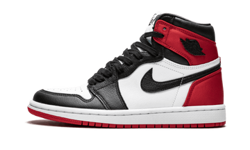 Air Jordan 1 Retro High Satin Black Toe