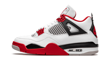 Air Jordan 4 Retro Fire Red